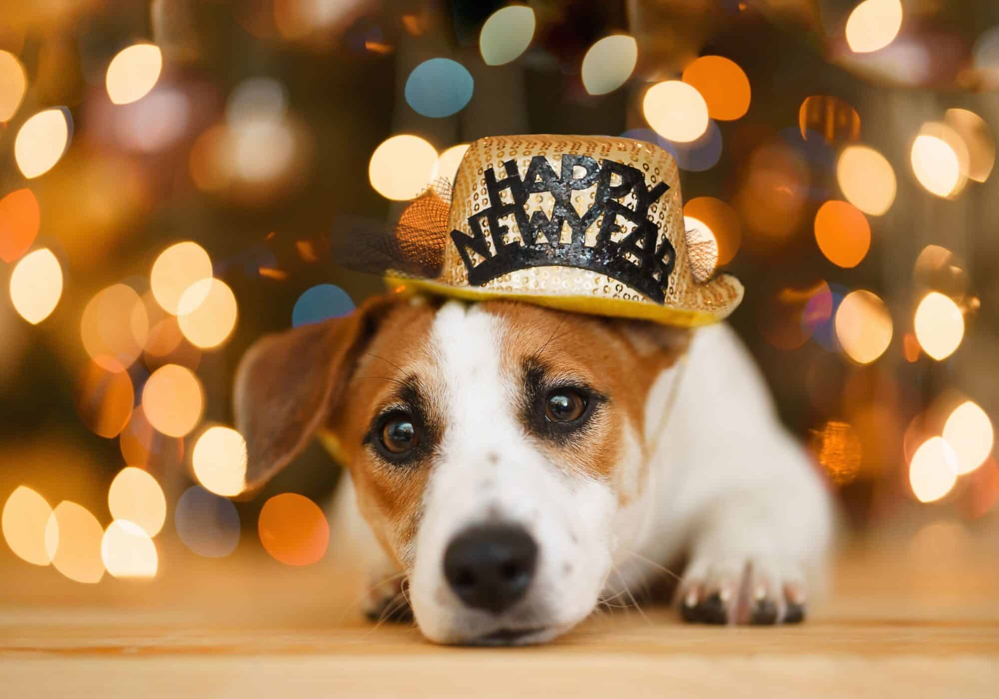 Top 5 New Year’s Resolutions for Pet Parents