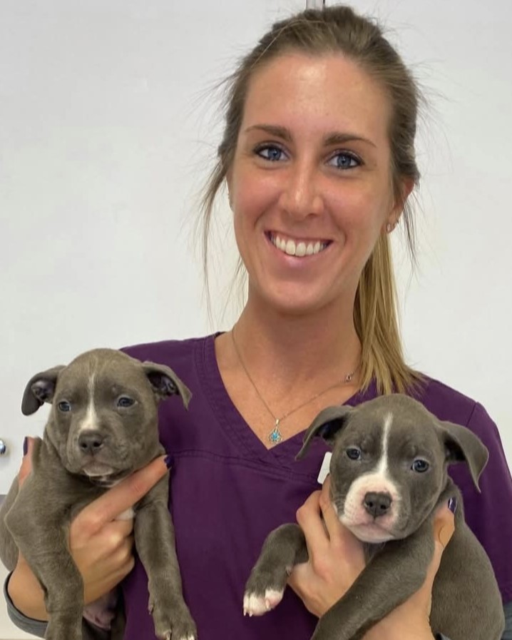 Jenna , Client Services
