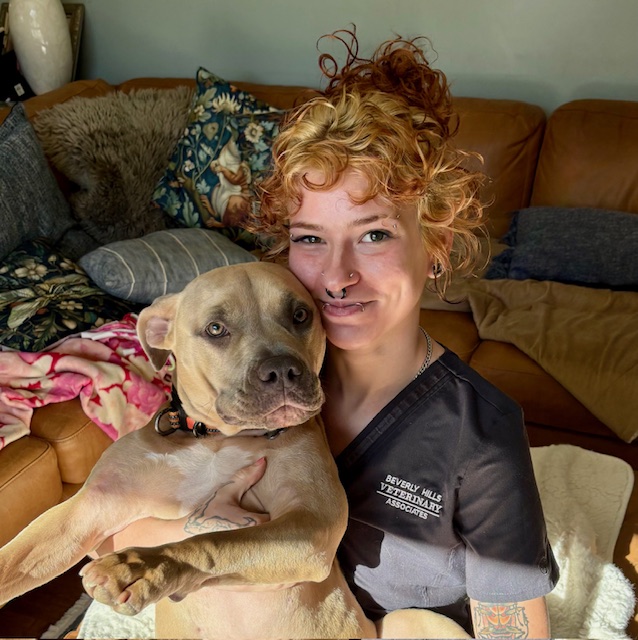 Sophia , Veterinary Assistant