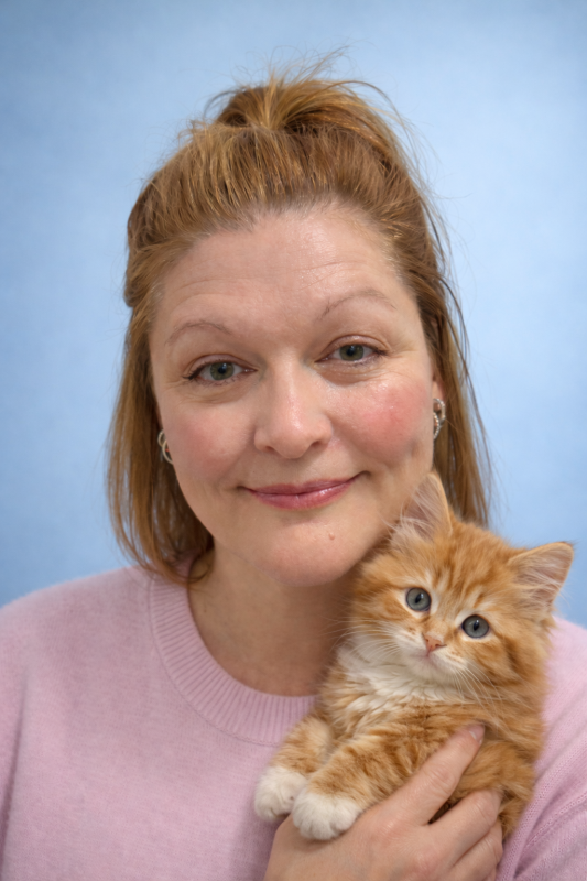 Raquel , LVT, Licensed Veterinary Technician